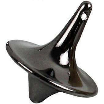 Inception Spinning Top Gyro Metal Gyroscope Toys Accurate Stress Relief,black