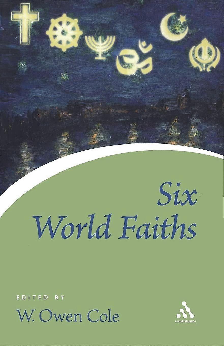 Six world faiths