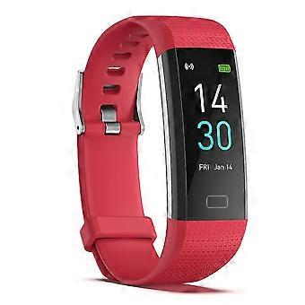 Neu aufgerüstete IP68 wasserdichte Smartwatch benutzerdefiniertes Zifferblatt 20 Sprachen Four Skin