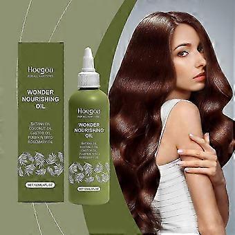 Cold Pressed Batana Oil Hair Growth Set for Men & Women - Scalp Mask & Serum for