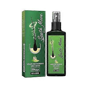 Spray capilar South Moon para nutrição, massagem e reparação dos cabelos, cuidado líquido para o couro cabeludo, novidade S04