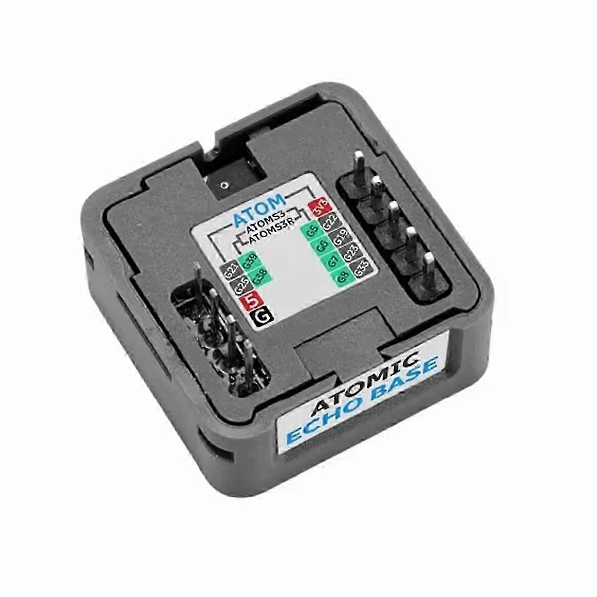 Atomic Echo Base with Microphone AndSpeaker Voice Recognition Base ES8311 Audio Decoding MEMS Microp