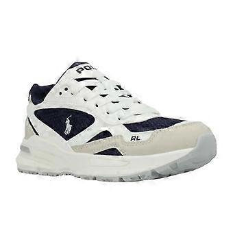Ralph Lauren Childrens/Kids Trackster 275 Lace Up Trainers