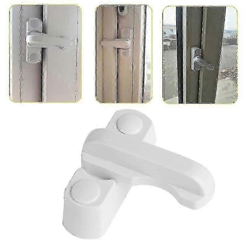 Safe Security Window Sash Lock - Safety Lever Handle