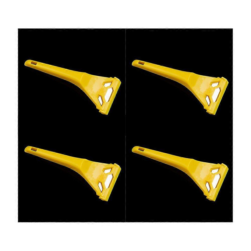 4 x Window scraper