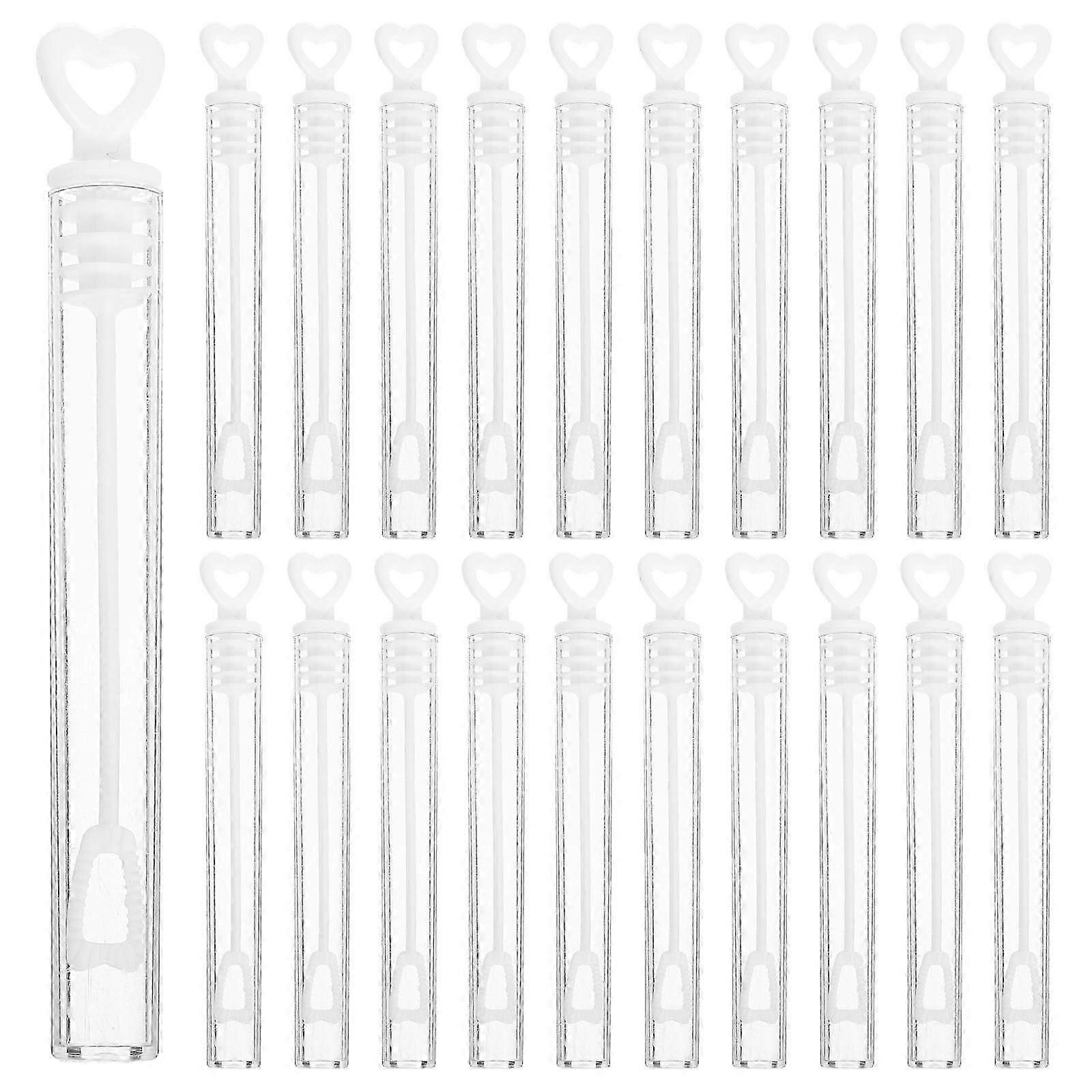 Bubble Sticks Design Wand for Bubble Making 144Pcs