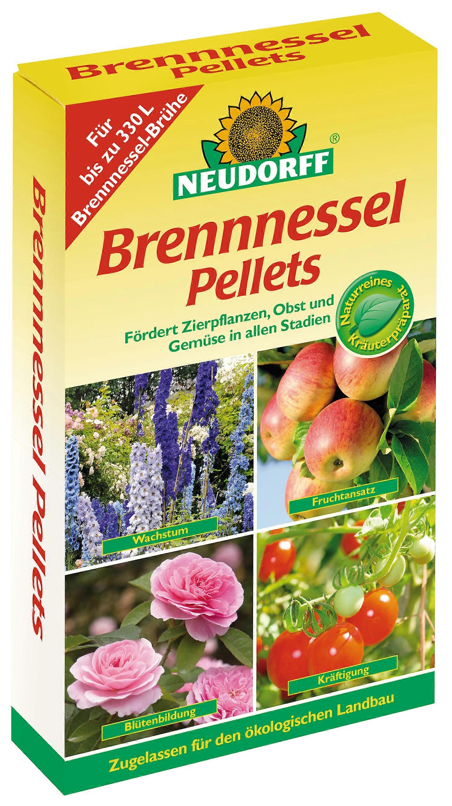 NEUDORFF Nettle Pellets, 500 g