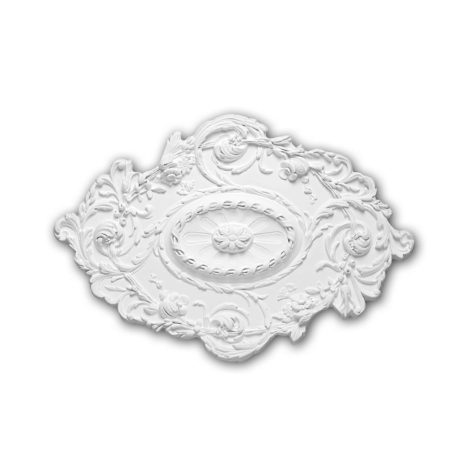 Roseta de teto Profhome Decor 156029