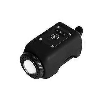 Clacson elettronico per mountain bike per ciclismo notturno, impermeabile IPX5, 110 dB di volume [MI]