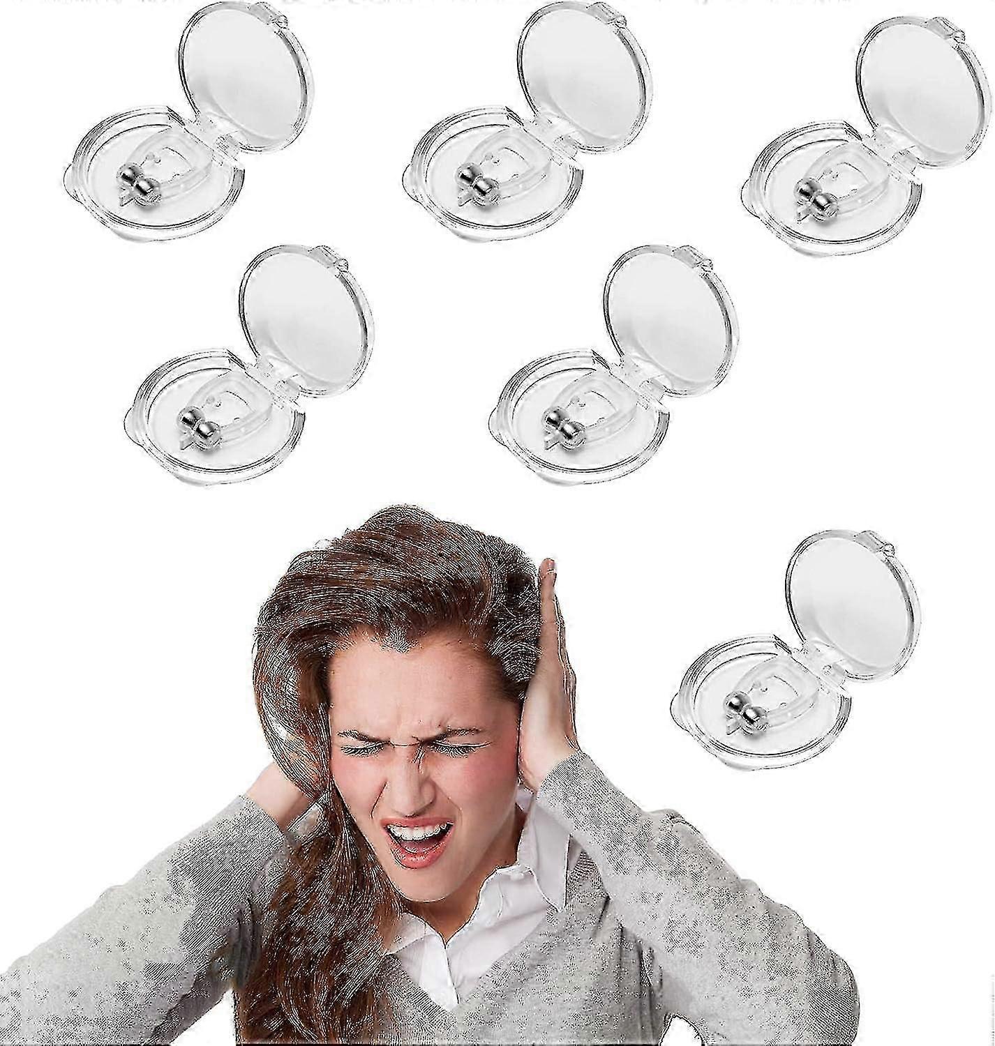 Zařízení pro úlevu od tinnitu pro léčbu zvonění v uších