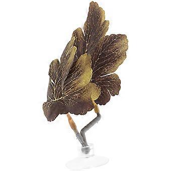 Betta Paaigrond Betta Fish Leaf Betta Kweekbed voor Aquarium