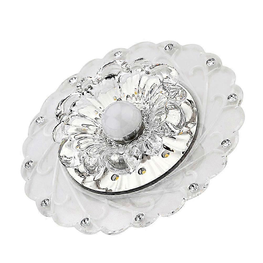 Modern LED Lamp Crystal Ceiling Light for Lighting Pattern 1 Multi