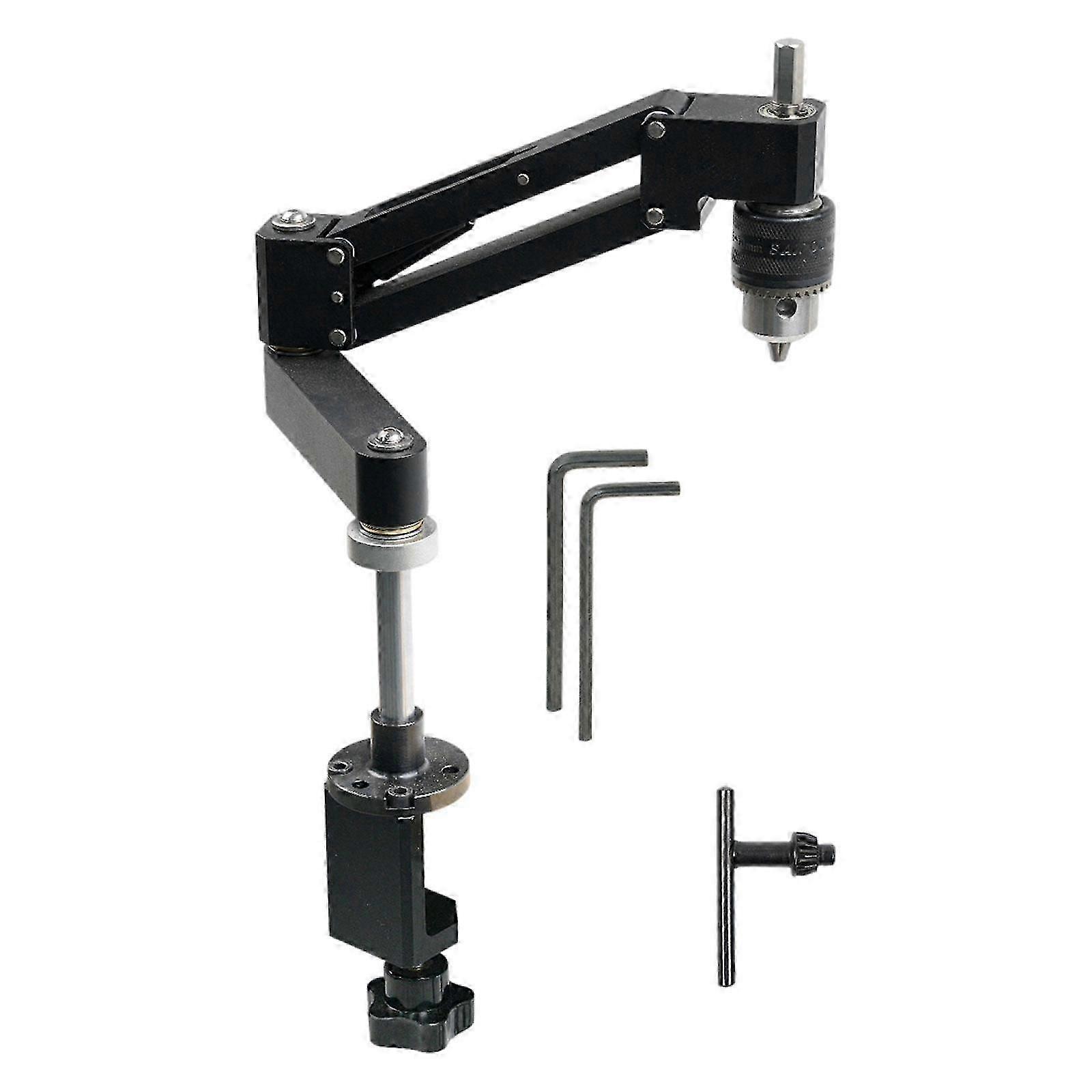 Pneumatic Machine Bracket Accurate Universal Portable Vertical Type