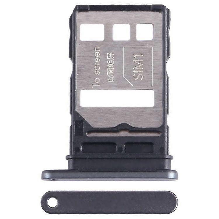 For Honor 70 SIM + SIM Card Tray - Black