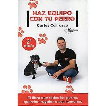 Haz equipo con tu perro