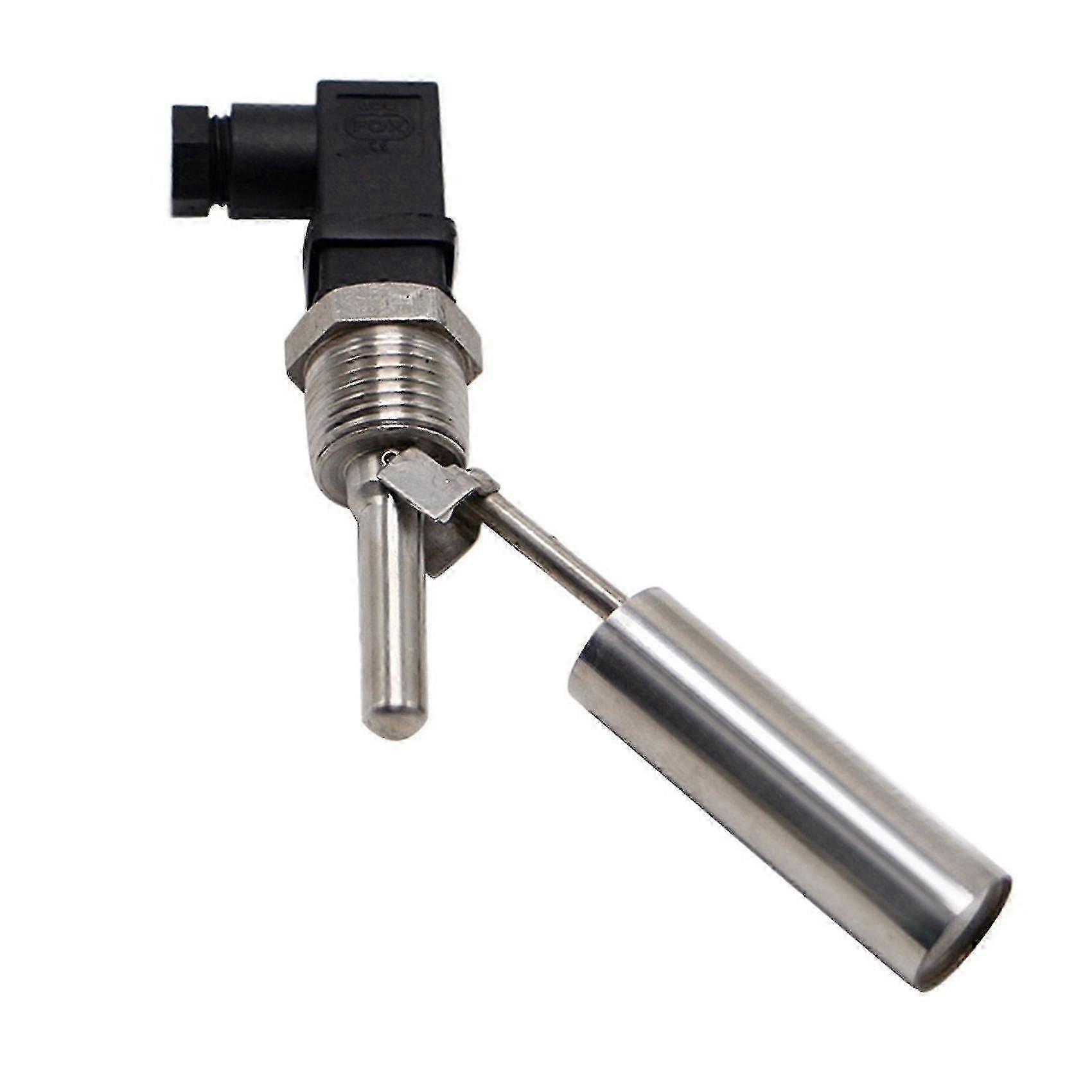 1pc Liquid Float Water Level Sensor Side Mount Float Switch Safe Stainless Steel Under 220v-Good