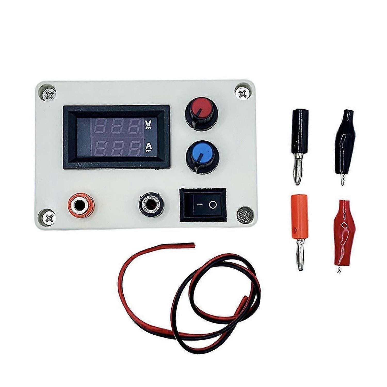 5-35V 5A Voltage Regulator for Computer Maintenance