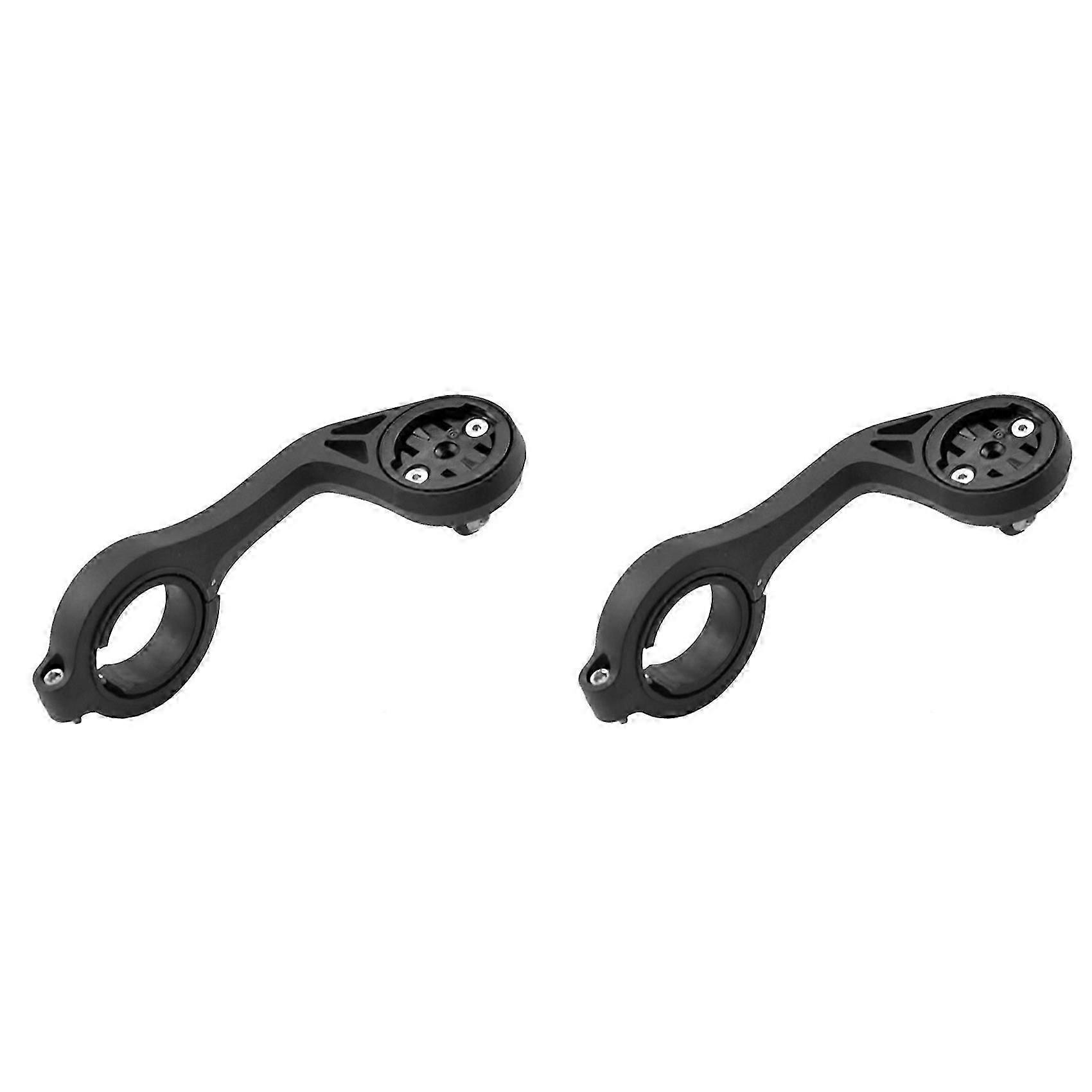 2X Bike Computer Mount Bracket Speedometer Hanging Headlight Mount for Magene XOSS