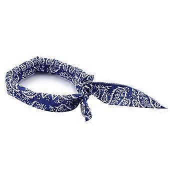 Cooling Collar | Adjustable Reusable Neck Wrap for Humans & Pets, Instant Cooling