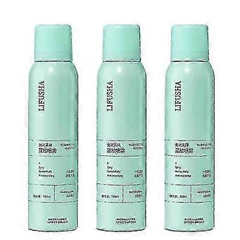 Shampoo a seco em pó para controle de oleosidade, que proporciona volume e movimento aos cabelos, fórmula sem enxágue de tamanho extra grande.