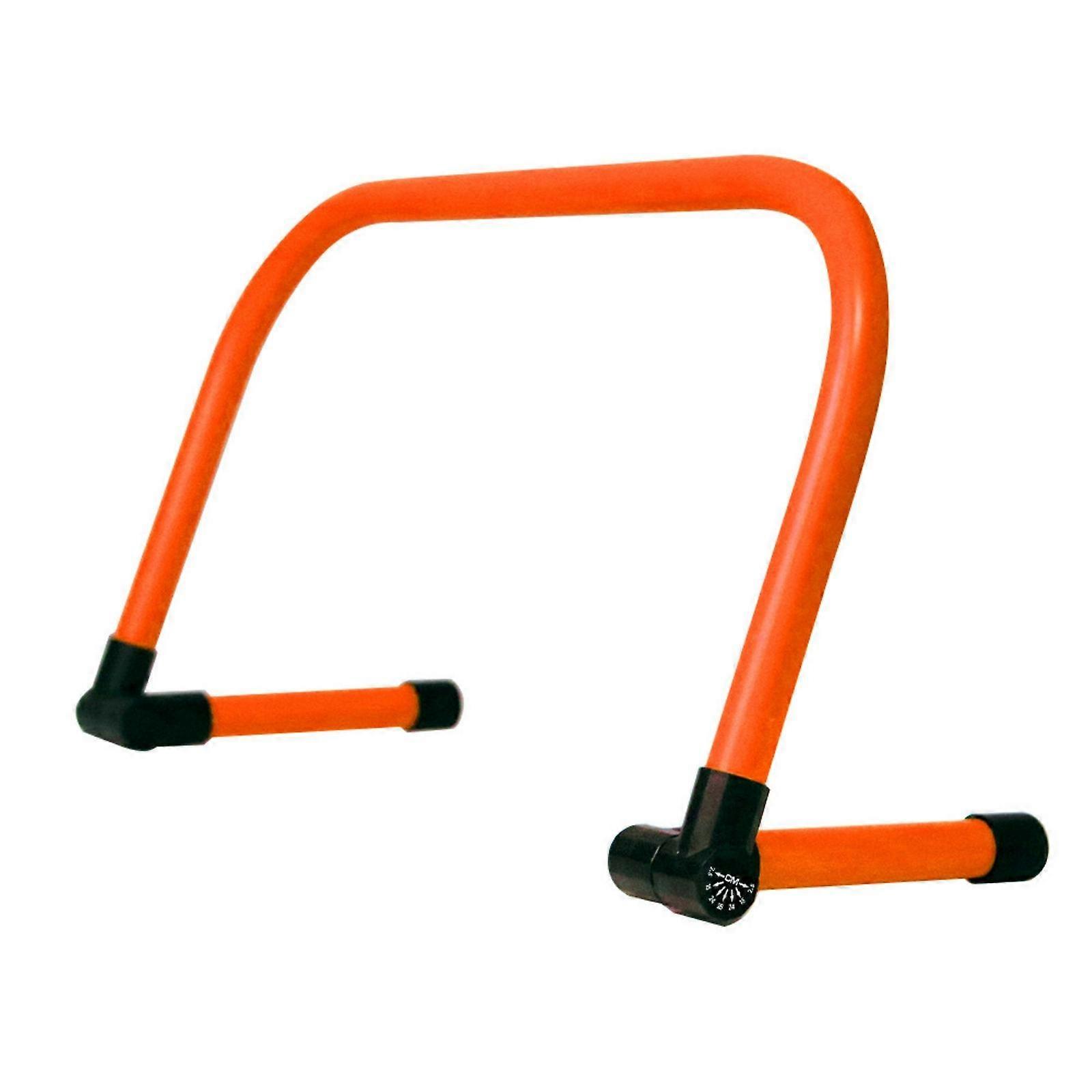 Hurdle with Frame Compact Adjustable Hurdle Portable Agility Hurdles for