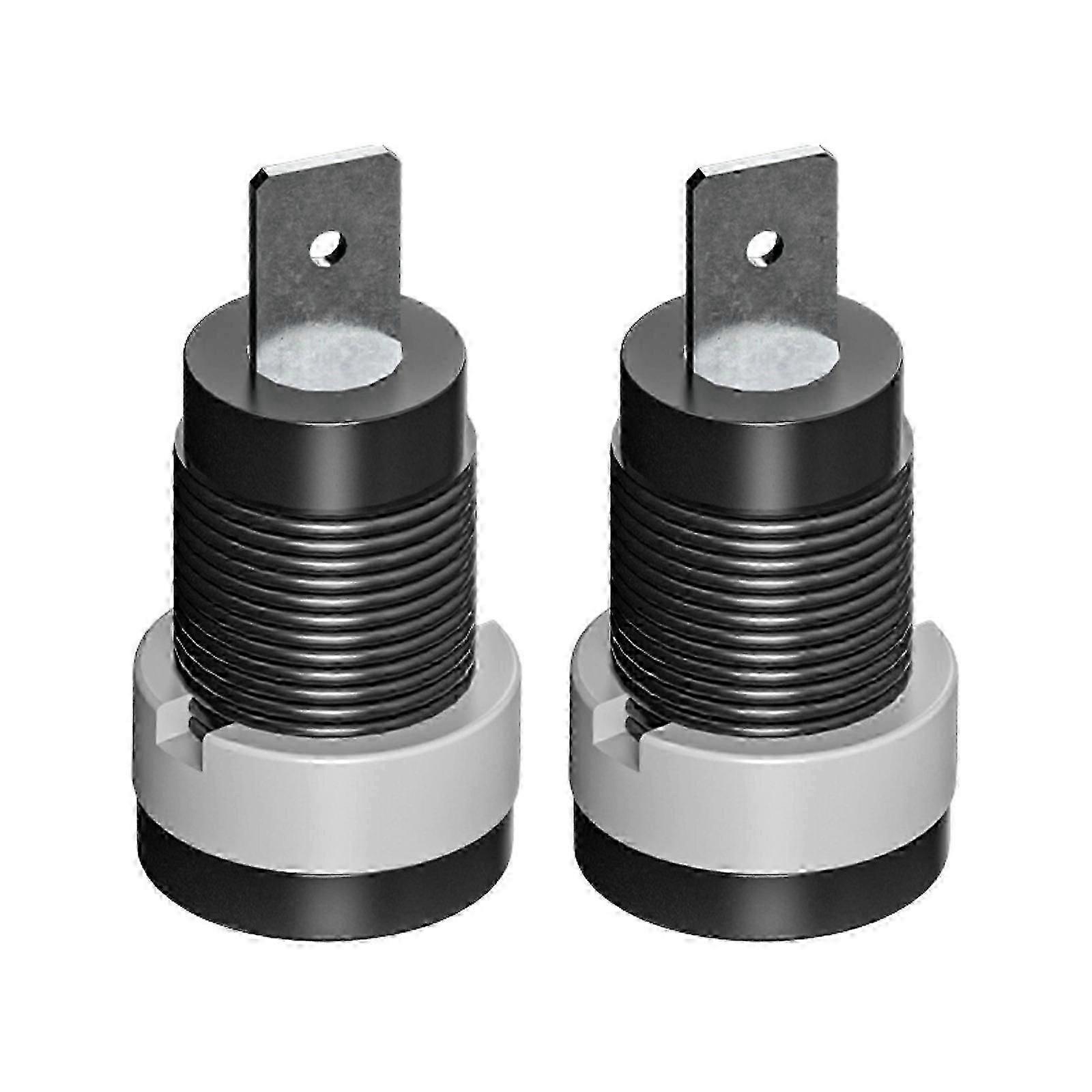 4mm White Banana Socket P40018A Binding Post | Electrical Test Connector