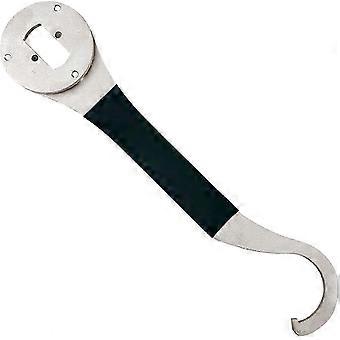 Bicycle Lock Ring Remover Bottom Bracket Spanner Wrench Bike Tail Lock Hook Spanners -N