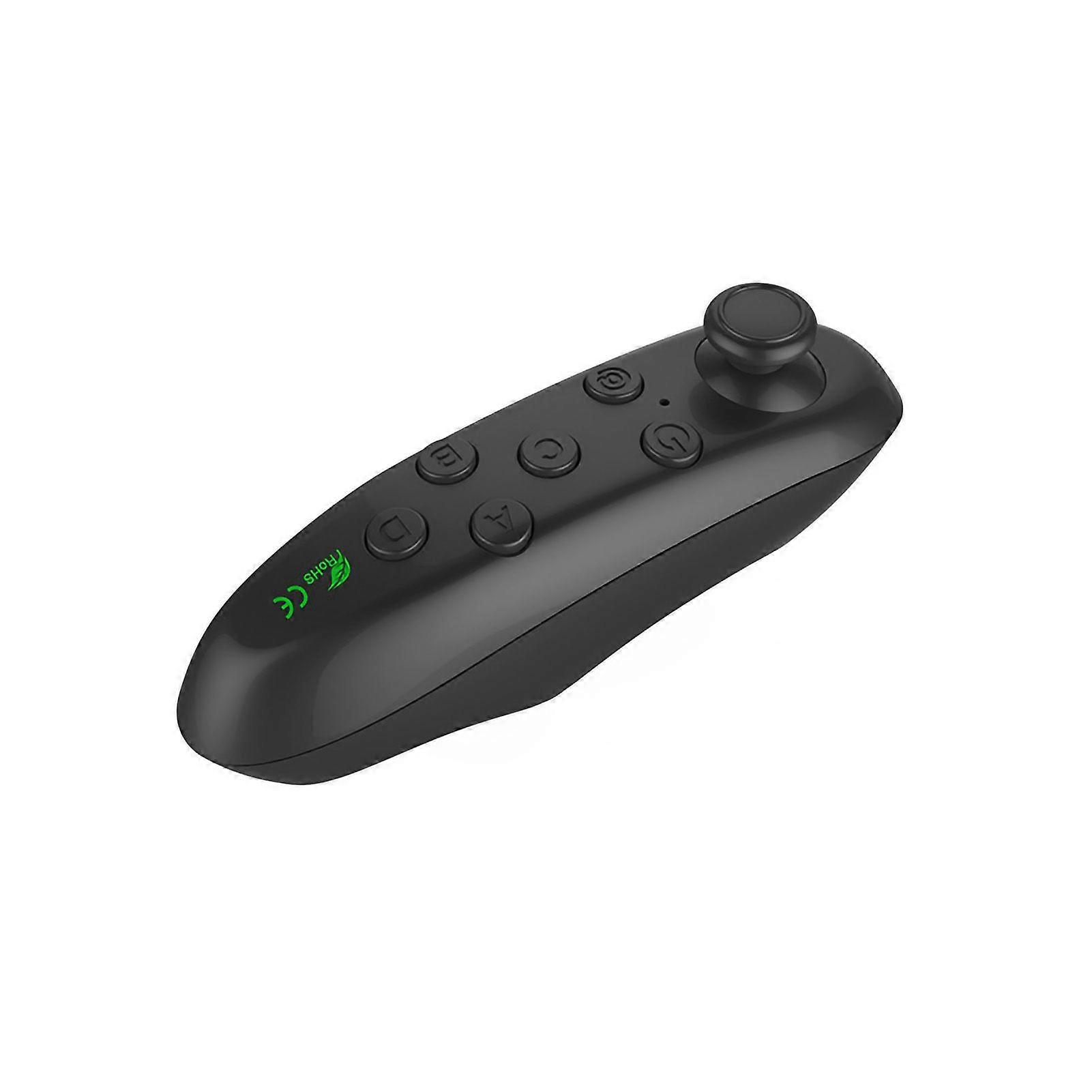 VR Controller BT3.0 Multi Function Wide Compatibility Light Weight Sensitive Motion Control VR Remote ControllerBlack