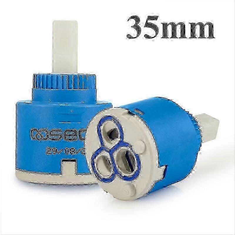 Single Handle Valve Ceramic Cartridge 35mm Compatible with Sedal
