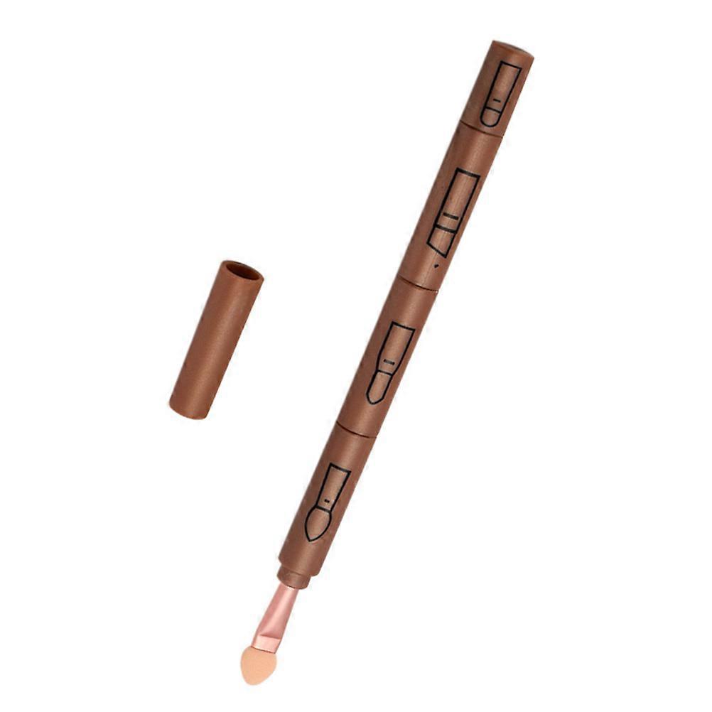 Makeup Brush 4-in-1 Lip Brush for Multi-Functional Use 2Pcs Set