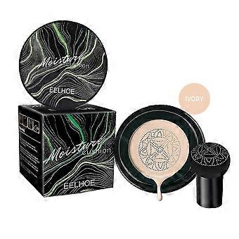 of Mushroom Head Air Cushion Bb Cream Mushroom Air Cushion Cover Kasvojen virheet Kirkastaa Moisturizing Natural N