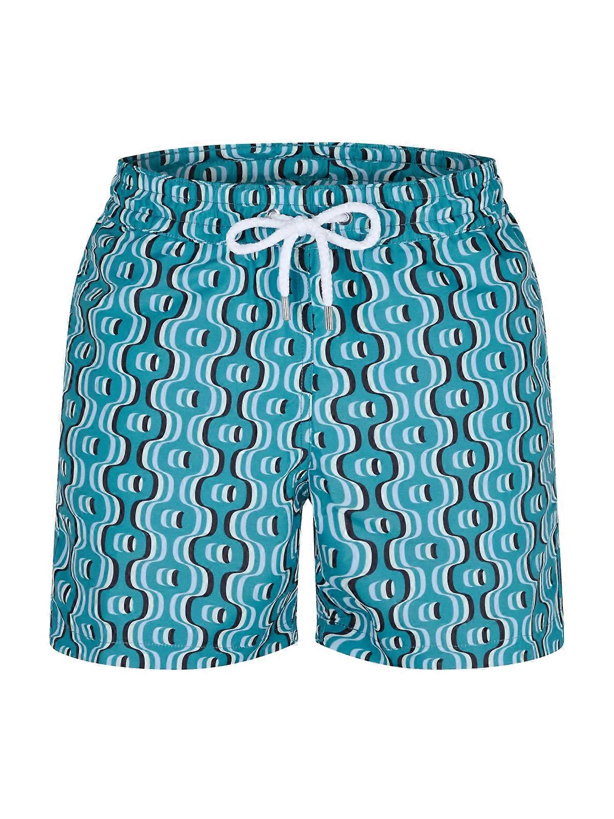 Ipanema Camada Print Swim Shorts