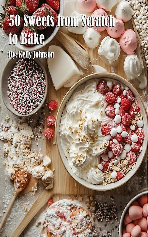 50 Sweets From Scratch To Bake