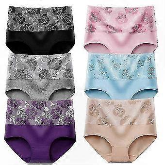Women's Protective Underwear 6-Pack, Leakproof Incontinence Pants