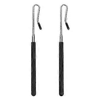 2pcs Puppet Arm Control Rod Accessory Hand Puppet Manipulation Stick Puppetry Control Rod-inst