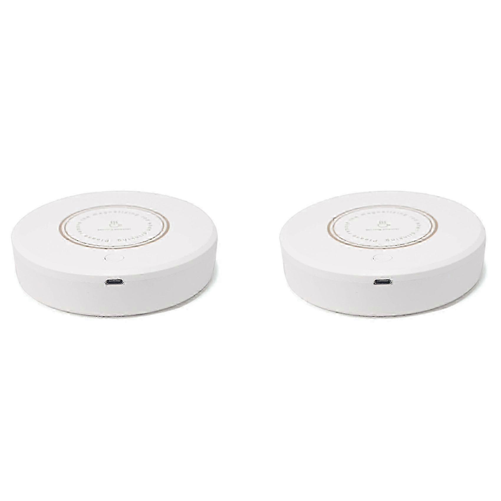 Compact USB-C Magnetic Stirrer