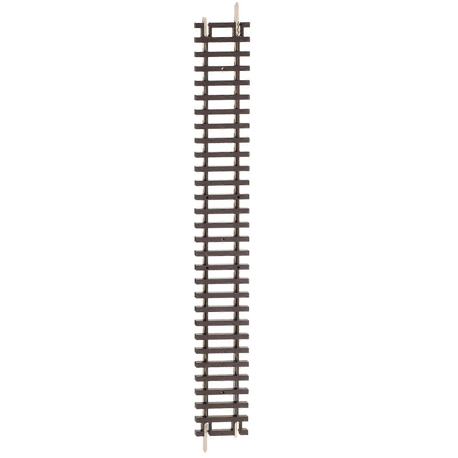 Fire Train Track Model for Building Sand Table Decor Mini House Model