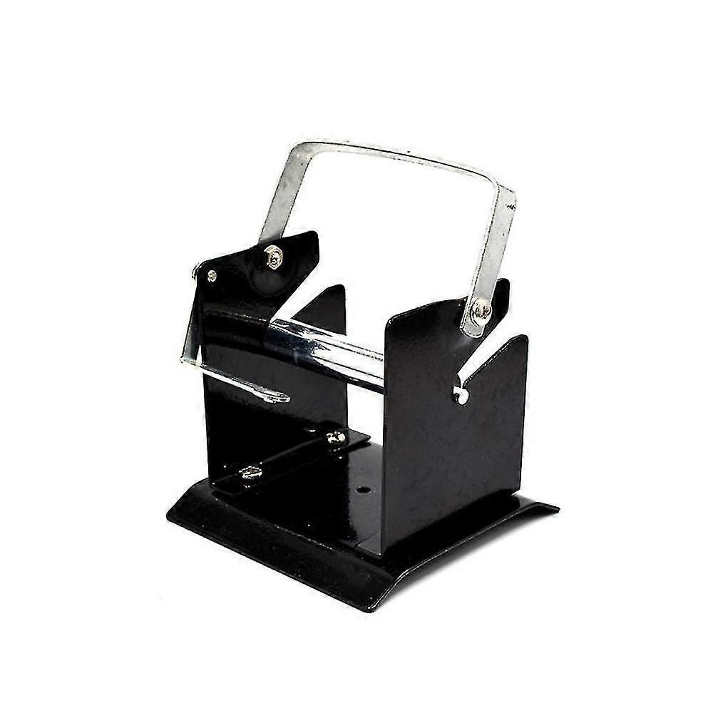 Robust All-Metal Soldering Frame