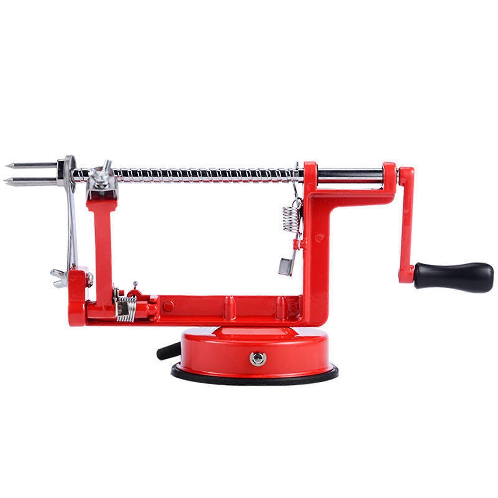 Hand-Cranked Apple Peeler Multi-Function Peeler Three-in-One Automatic Fruit Slicing Knife