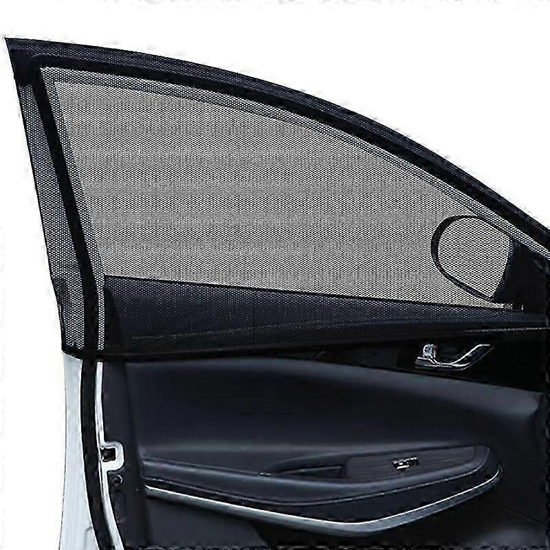 Car Side Window Mosquito & Sun Net