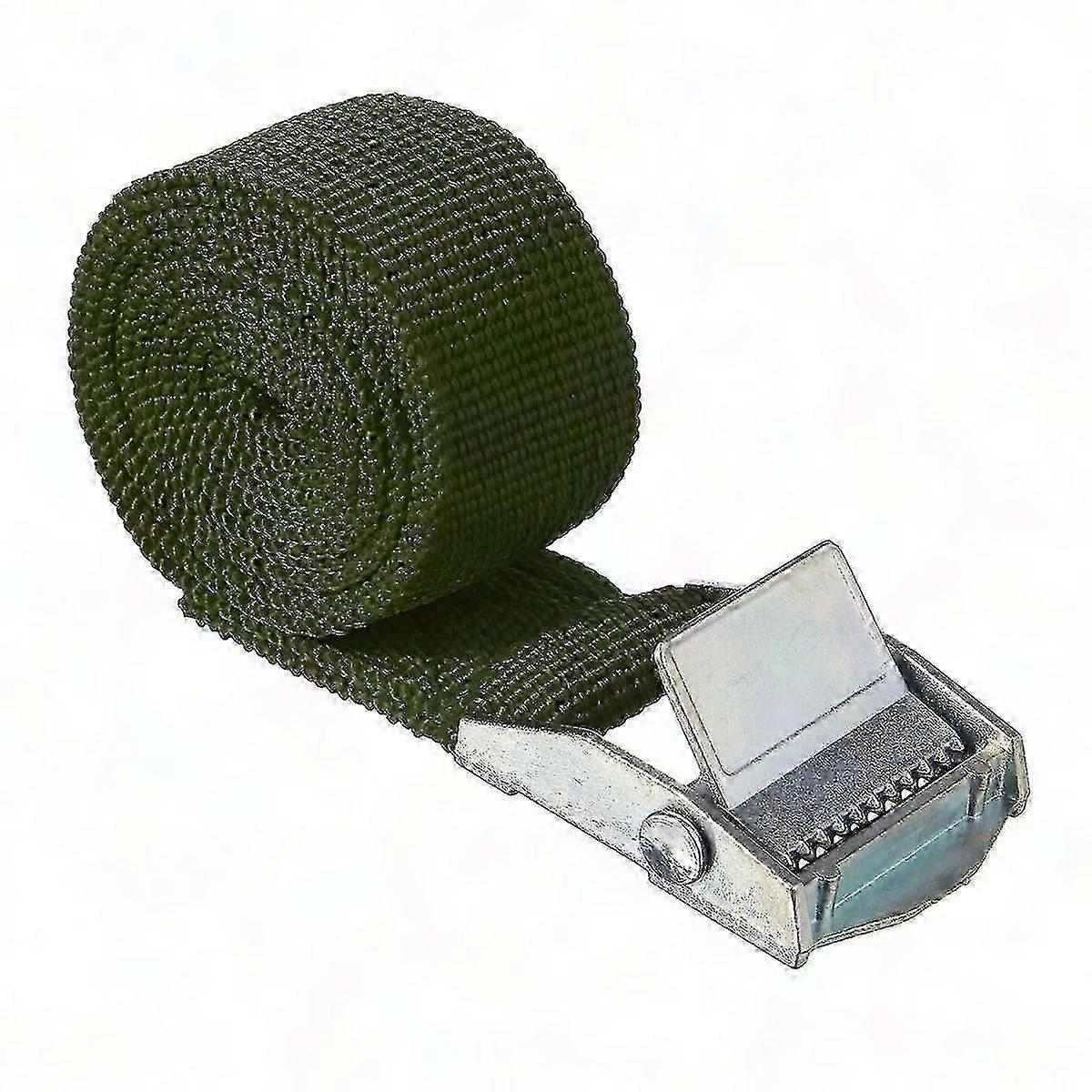 Heavy Duty Cam Buckle Tie Down Straps