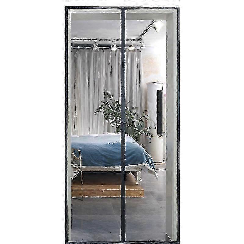 130x220cm Full-Frame Magnetic Bug Screen