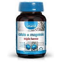 Calcium and magnesium triple source 90 tablets
