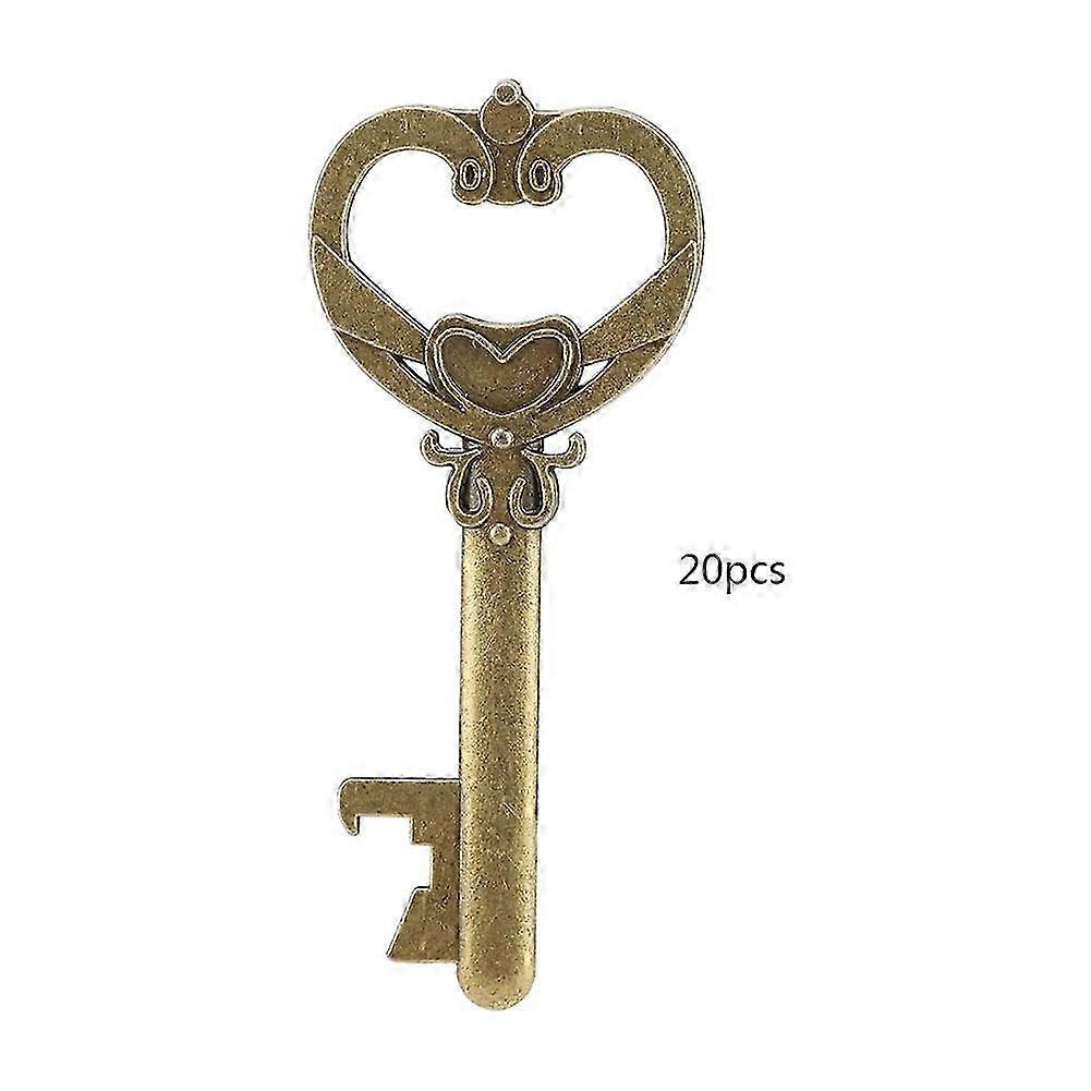 Eco Friendly Key Style Bottle Opener
