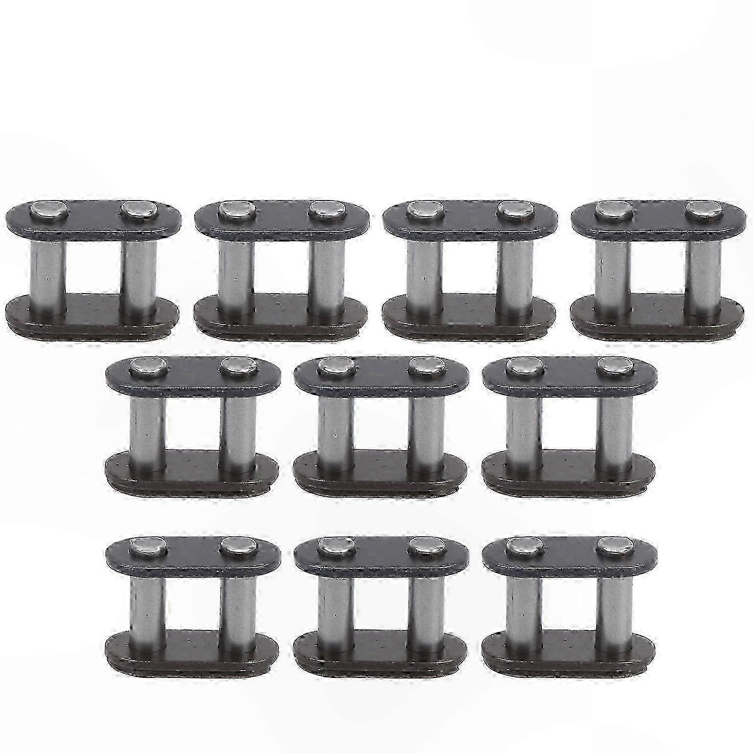 10 Pack T8F Master Links for Bicycle Chains