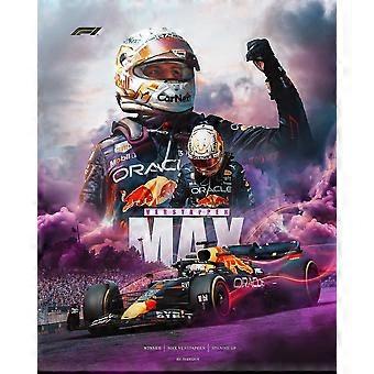 F1: Verstappen wins Spanish Grand Prix Jigsaw Puzzles DS-303