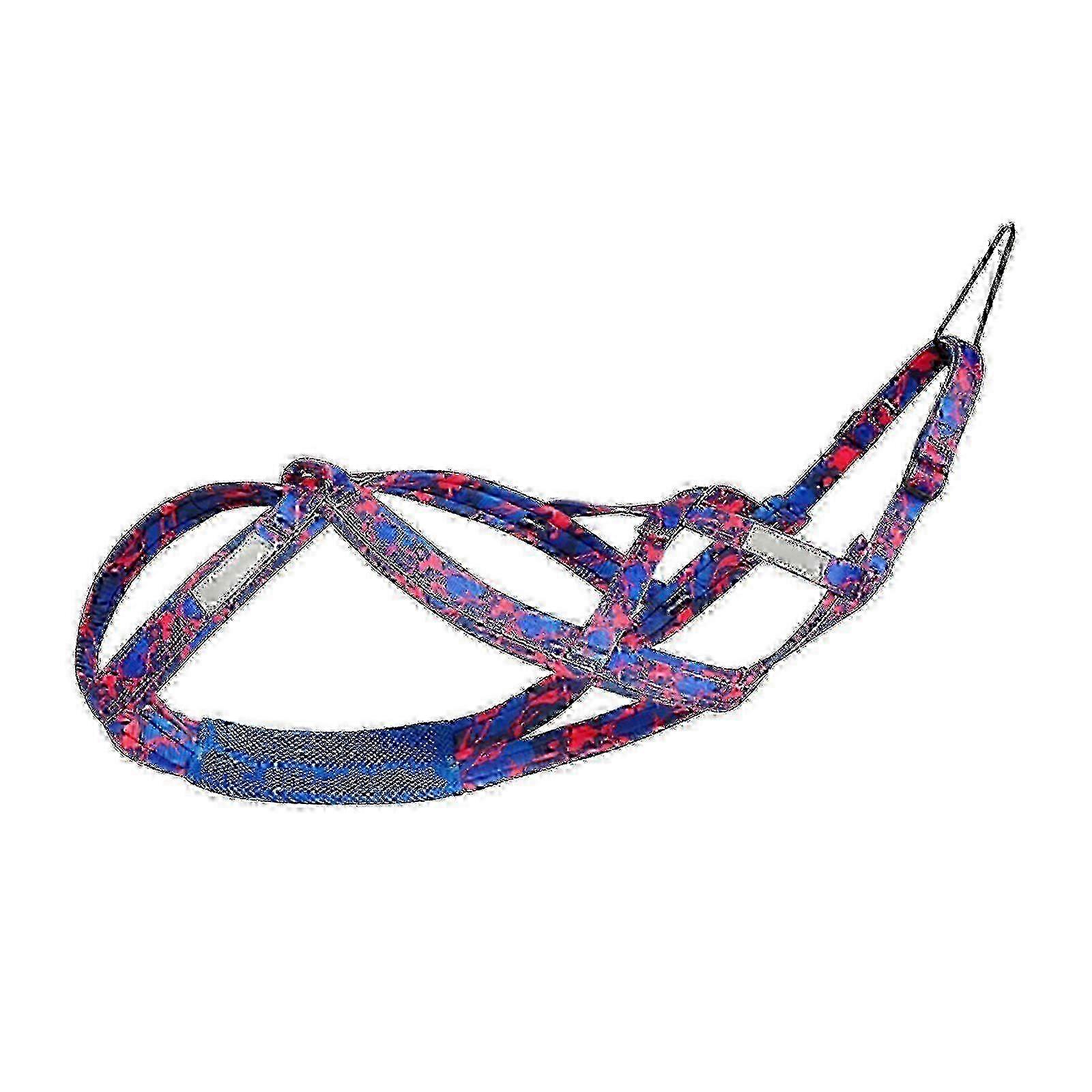 Nylon Mushing Training Harness