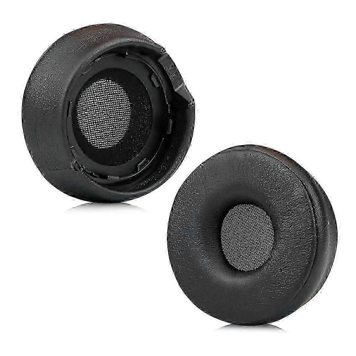 Soft Protein Leather Memory Foam Ear Pads