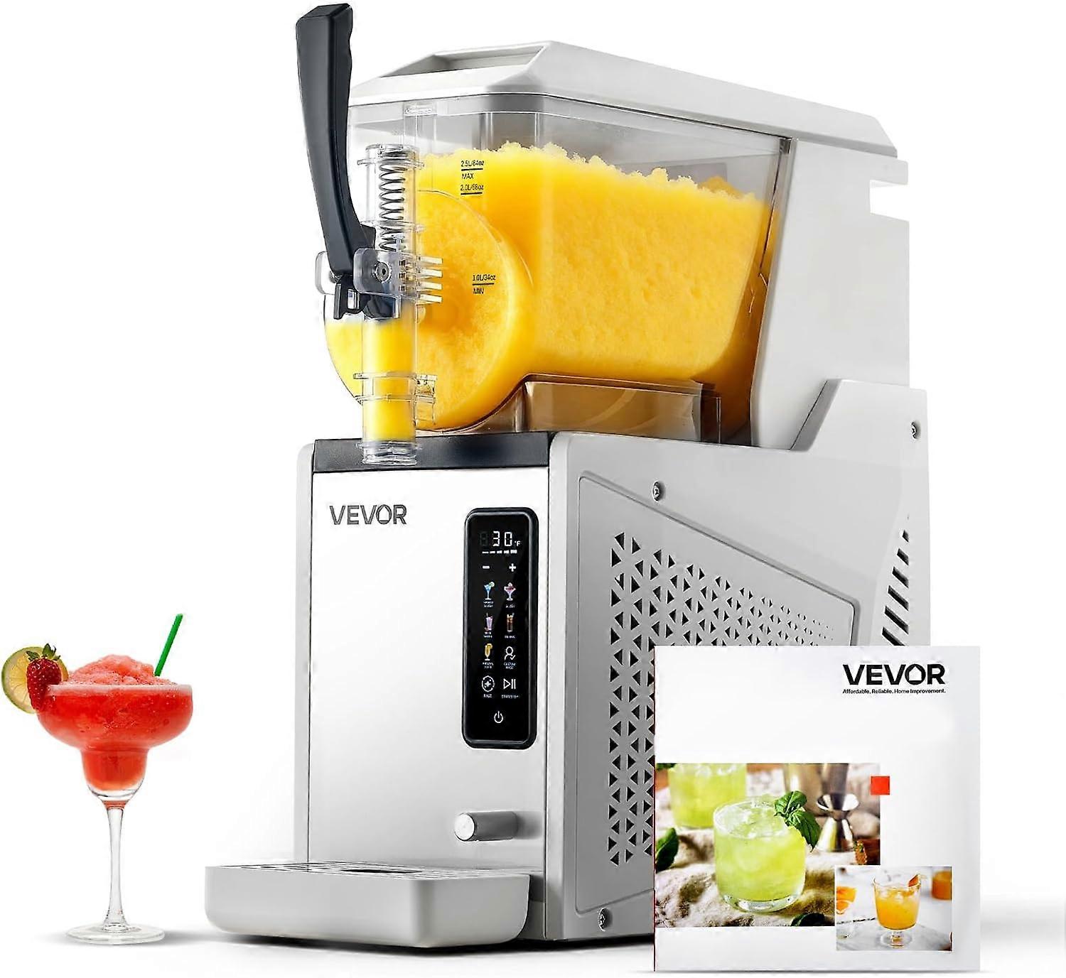 Slushmachine - Slushmaker - IJsdrankmachine - Milkshakemachine - Granitamachine