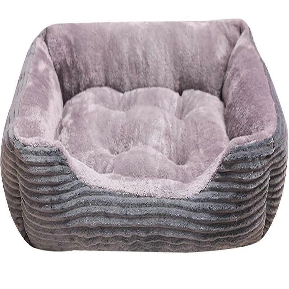 Self-Warming Cozy Durable Pet Bed